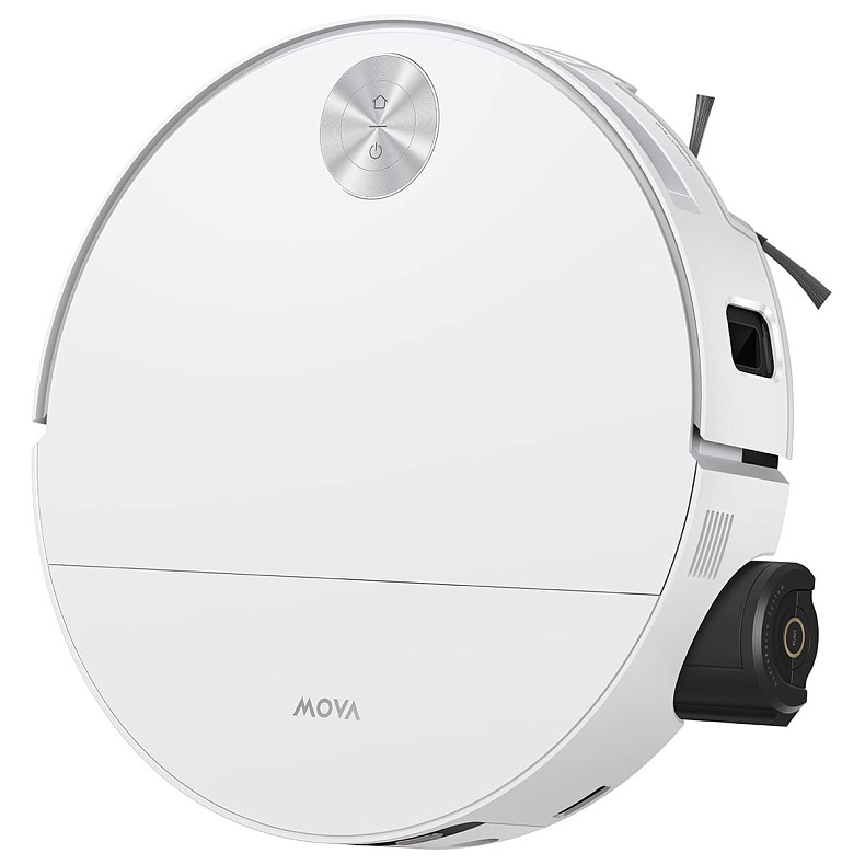 Робот-пылесос моющий MOVA S70 Pro Roller White