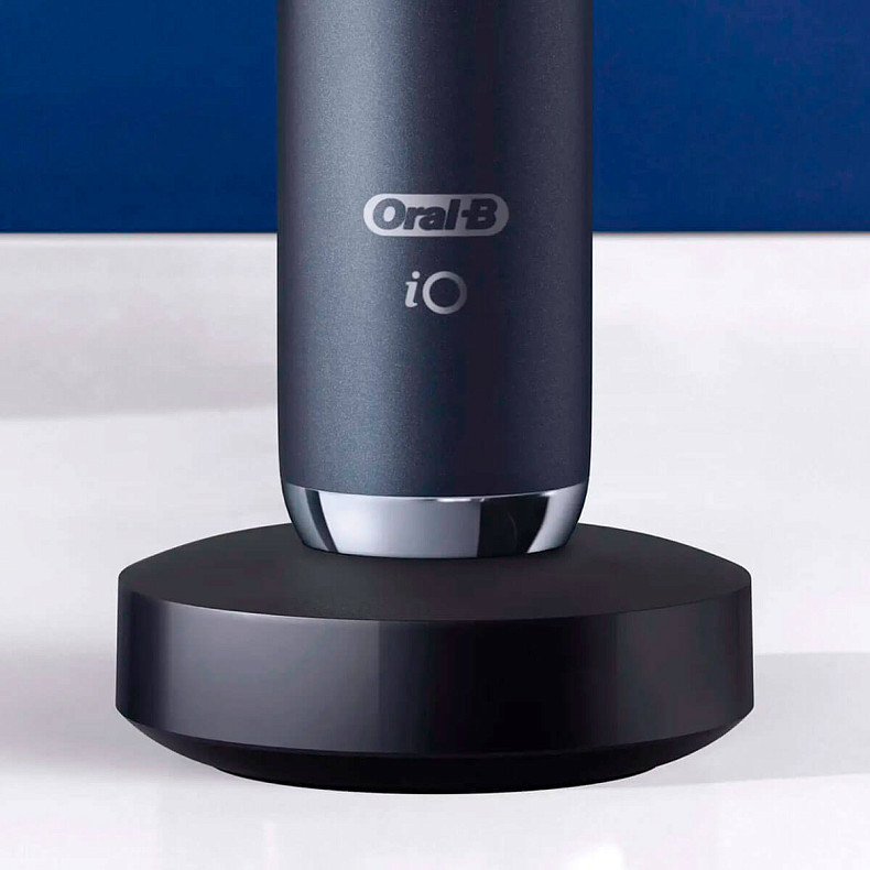 Зубна щітка BRAUN Oral-B iO Series 9N IOM9.1B2.2AD Black Onyx