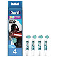 Насадка для зубной щетки Braun Oral-B Star Wars EB10S Extra Soft (4)