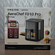 Мультипіч MOVA AeroChef FD10 Pro Black - Уцінка