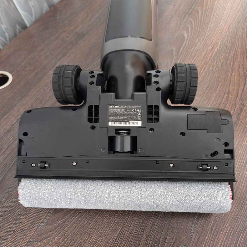 Миючий пилосос Dreame Wet&Dry Vacuum Cleaner H12 PRO Flex Reach - Уцінка