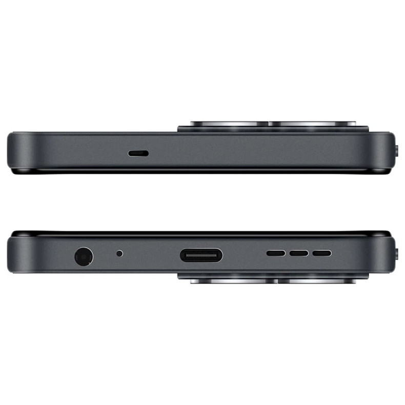 Смартфон TECNO Spark 40C (KM4k) 4/128GB Ink Black