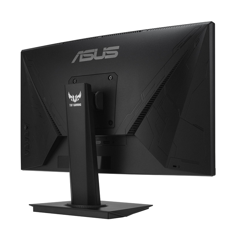 Монітор ASUS 23.6" VG24VQE VA Black Curved 165Hz