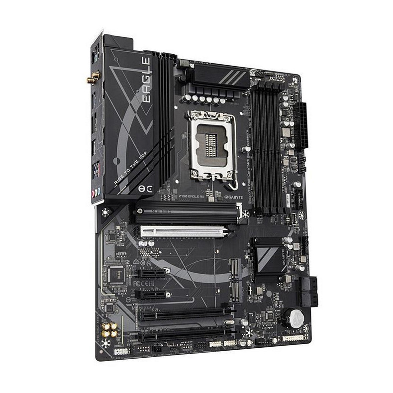 Материнская плата Gigabyte Z790 Eagle AX Socket 1700