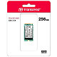 Накопитель SSD Transcend M.2 256GB PCIe 3.0 MTE400S 2242 (TS256GMTE400S)