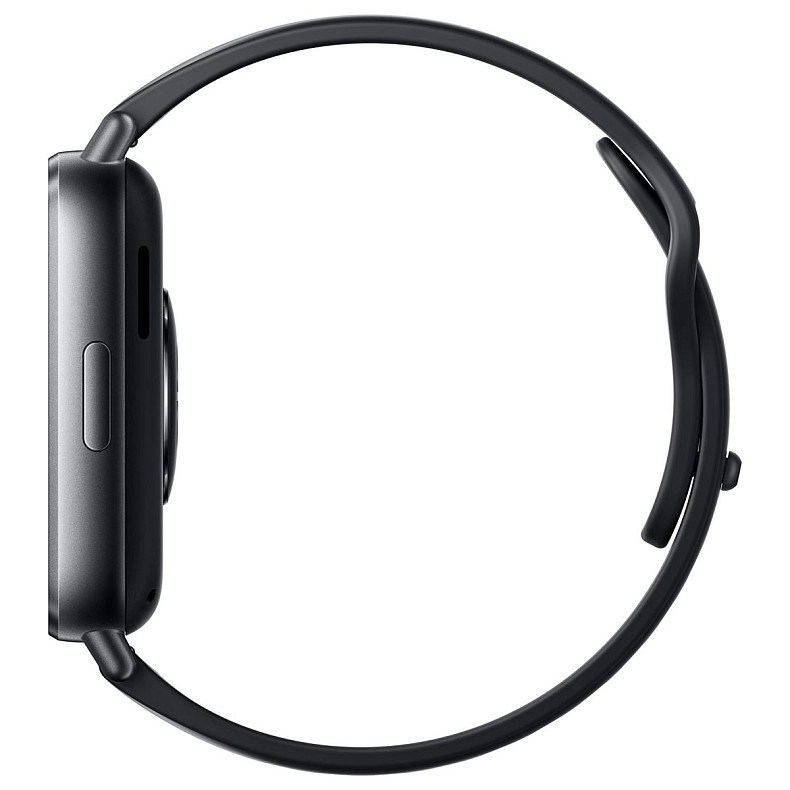 Смарт-годинник Xiaomi Redmi Watch 5 Active Black (BHR8784GL)