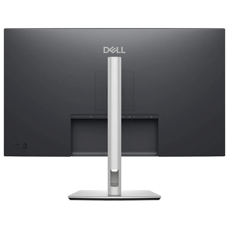 Монітор DELL 31.5" P3225QE HDMI, DP, USB-C, RJ-45, IPS, 3840x2160, 100Hz, sRGB 99%, Pivot