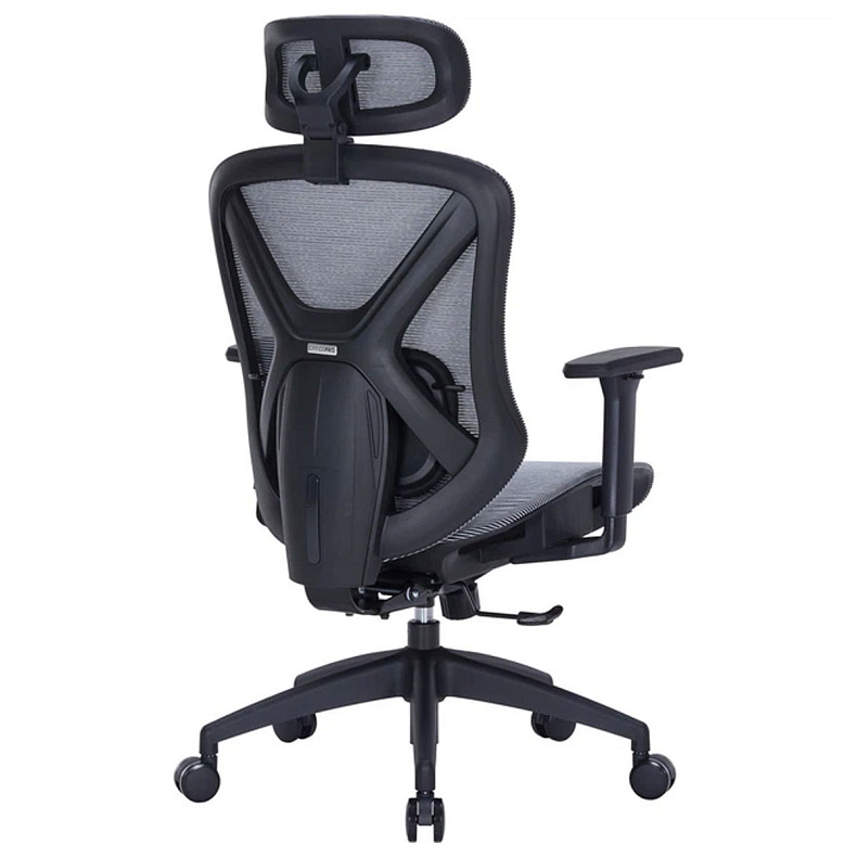 Крісло офісне Officepro Atlas OC630-B-DG-DG