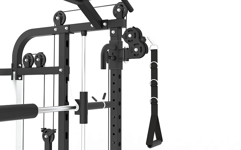 Силова мультистанція Toorx All-in-One ASX-90 (ASX-90)