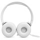 Навушники JBL Tune 520C USB-C White