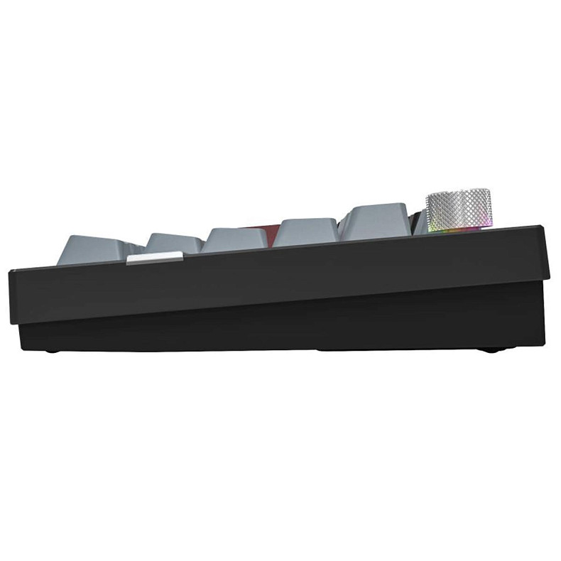 Клавіатура MONTECH MKey PRO75% WRL DARKNESS (Yellow Switch)