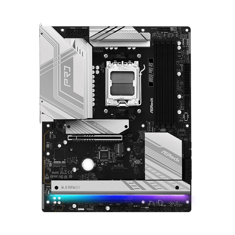 Материнская плата ASRock B850 Pro RS Socket AM5