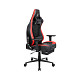 Ігрове крісло 1stPlayer DK1 Pro Black&Red