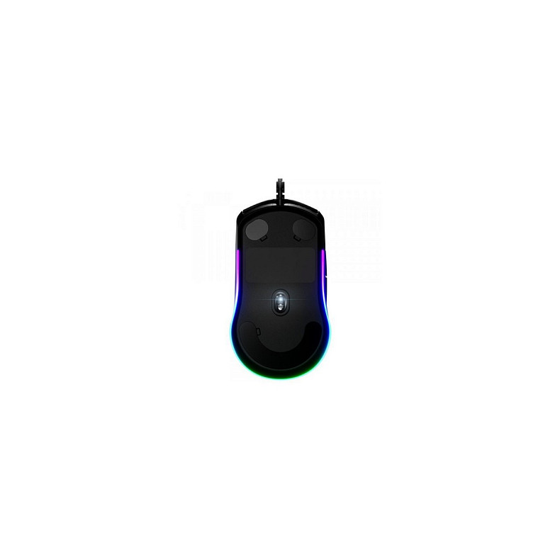 Мишка SteelSeries Rival 3 Gen 2, RGB, Black
