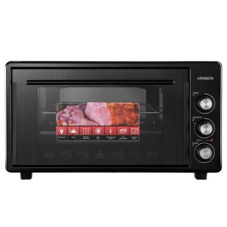 Электропечь Ardesto MEO-S50GB