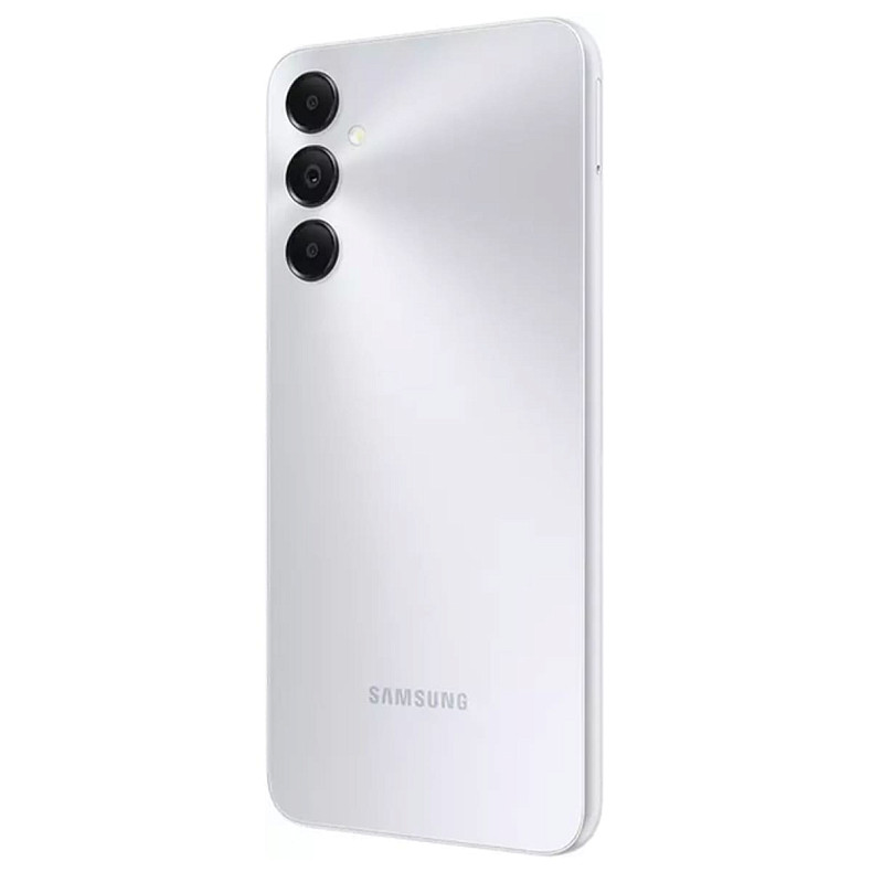 Смартфон SAMSUNG Galaxy A05s 4/64Gb ZSU silver (SM-A057GZSUEUC)