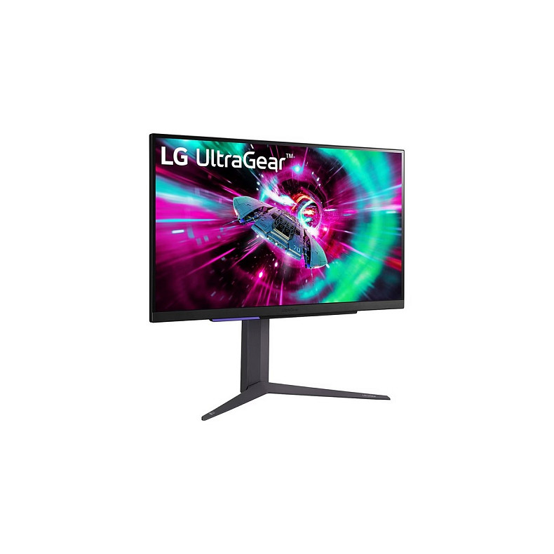 Монитор LG 27" 27GR93U-B