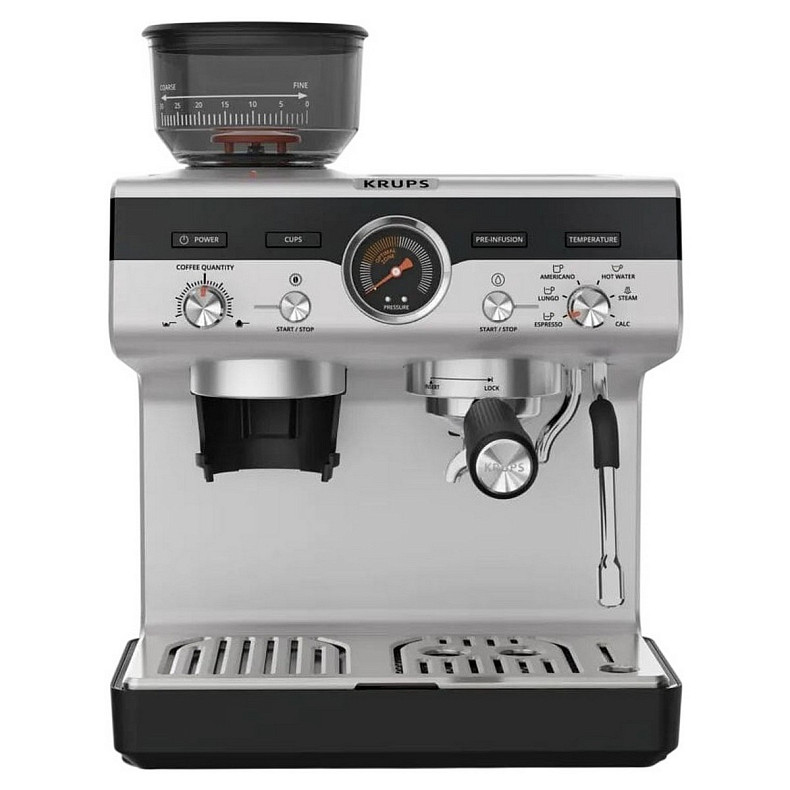 Кофеварка Krups XP804T10