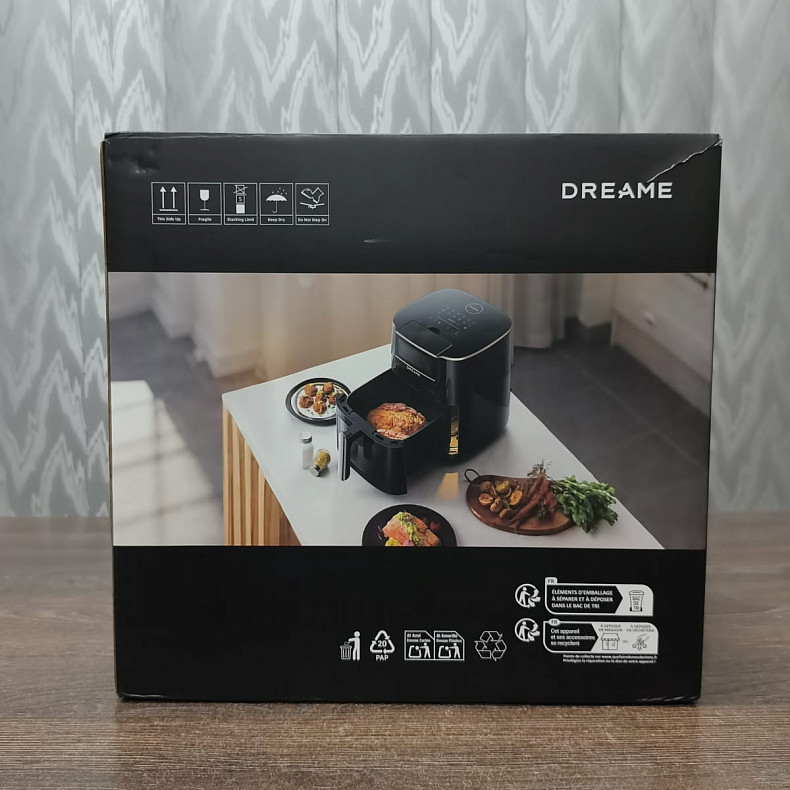 Мультипіч DREAME Tasti AF30 Black - Уцінка