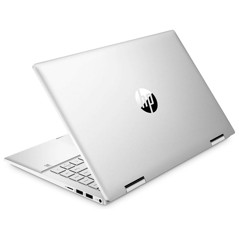 Ноутбук HP Pavilion x360 14-ek1011ua (832S9EA) Silver