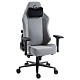 Крісло ігрове GamePro GC775G Fabric Gray
