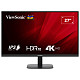 Монітор Viewsonic 27" IPS VA2708-4K-HD