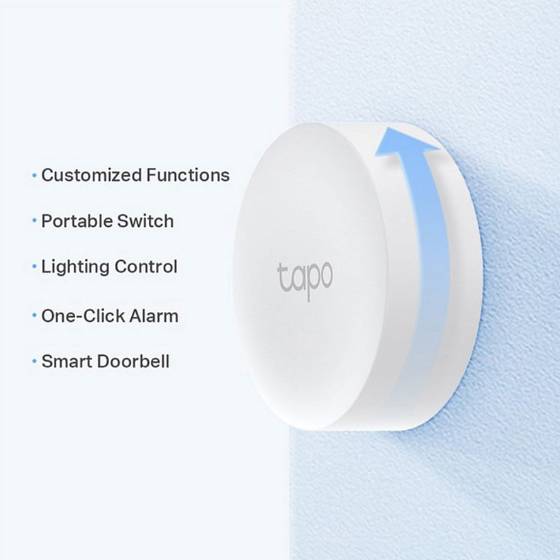 Умная кнопка TP-Link, Tapo S200B