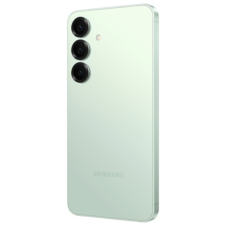 Смартфон Samsung Galaxy S25 12/256GB Mint (SM-S931BLGGEUC)