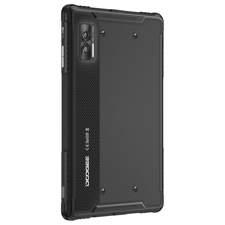 Планшет DOOGEE R08 6/256GB Black (6924351689995)