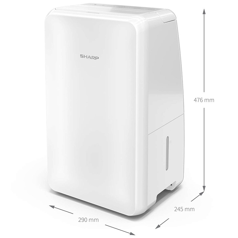 Осушитель воздуха Sharp UD-T104AP-W