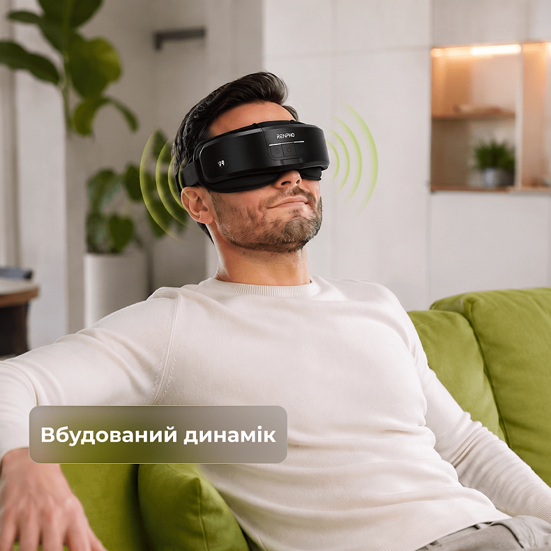 Масажер для очей RENPHO Eyeris Shift