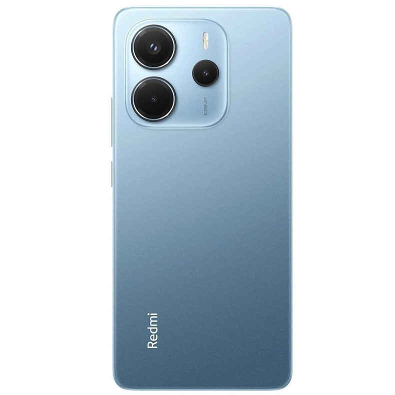 Смартфон Xiaomi Redmi Note 14 8/256GB Ocean Blue