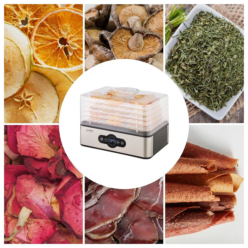 Сушилка First FA-5126-5