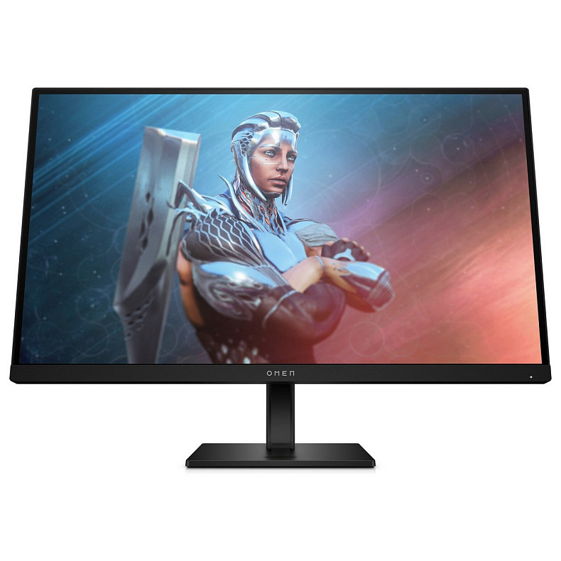 TFT 27" HP OMEN 27, IPS, 165Hz, 1ms, 2xHDMI, DP, HAS, чорний