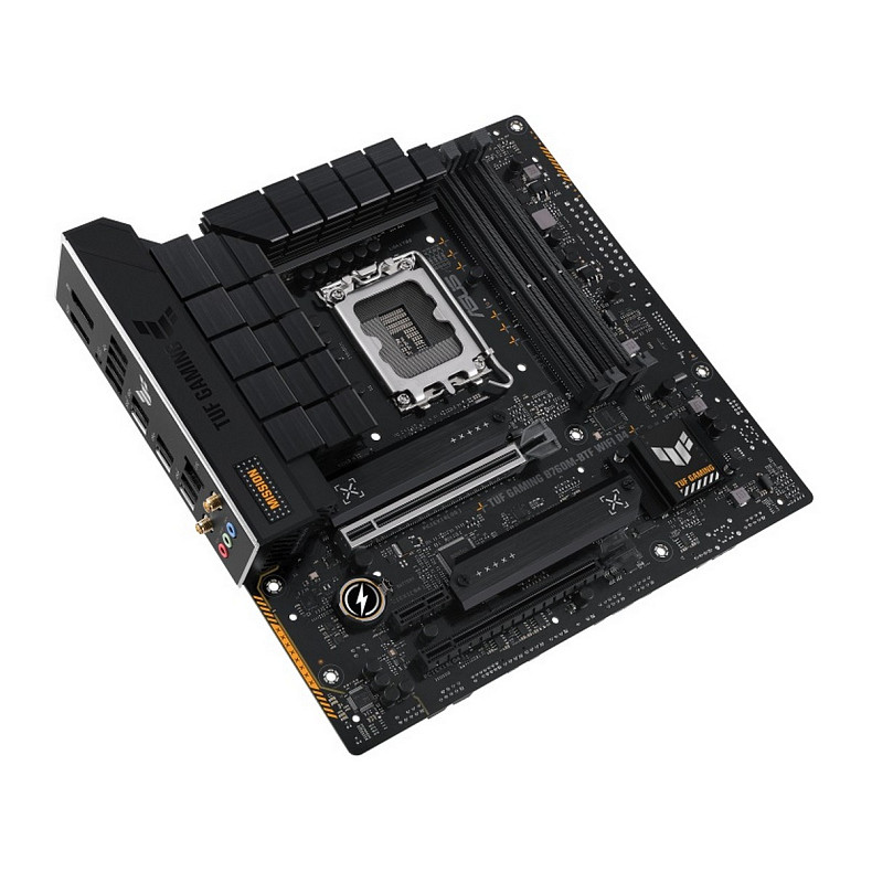 Материнская плата Asus TUF Gaming B760M-BTF WiFi D4 Socket 1700