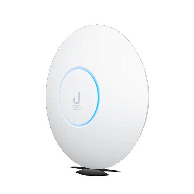 Точка доступу Ubiquiti UniFi U6 ENTERPRISE (U6-ENTERPRISE)