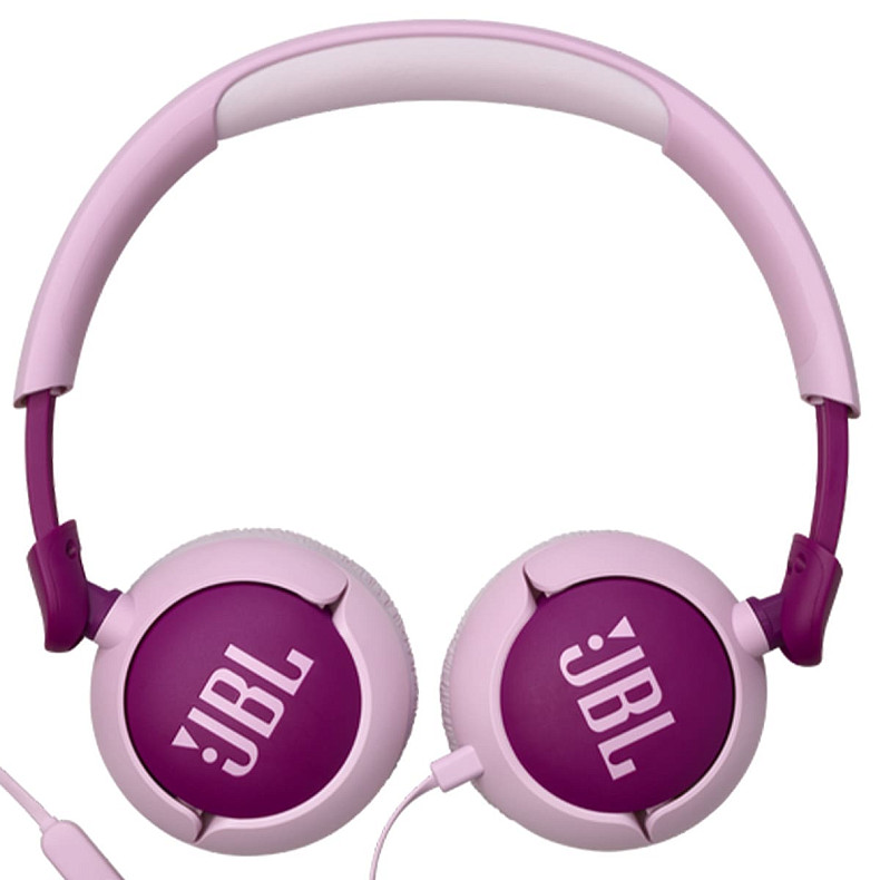 Навушники JBL JR 320 Purple (JBLJR320PUR)