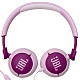 Навушники JBL JR 320 Purple (JBLJR320PUR)