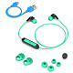 Наушники JLAB JBuds Pro Teal (IEUEBPRORTEAL123)