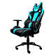Ігрове крісло 1stPlayer FK1 Black-Blue