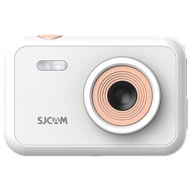 Дитяча камера SJCAM FunCam (камера для дітей) White