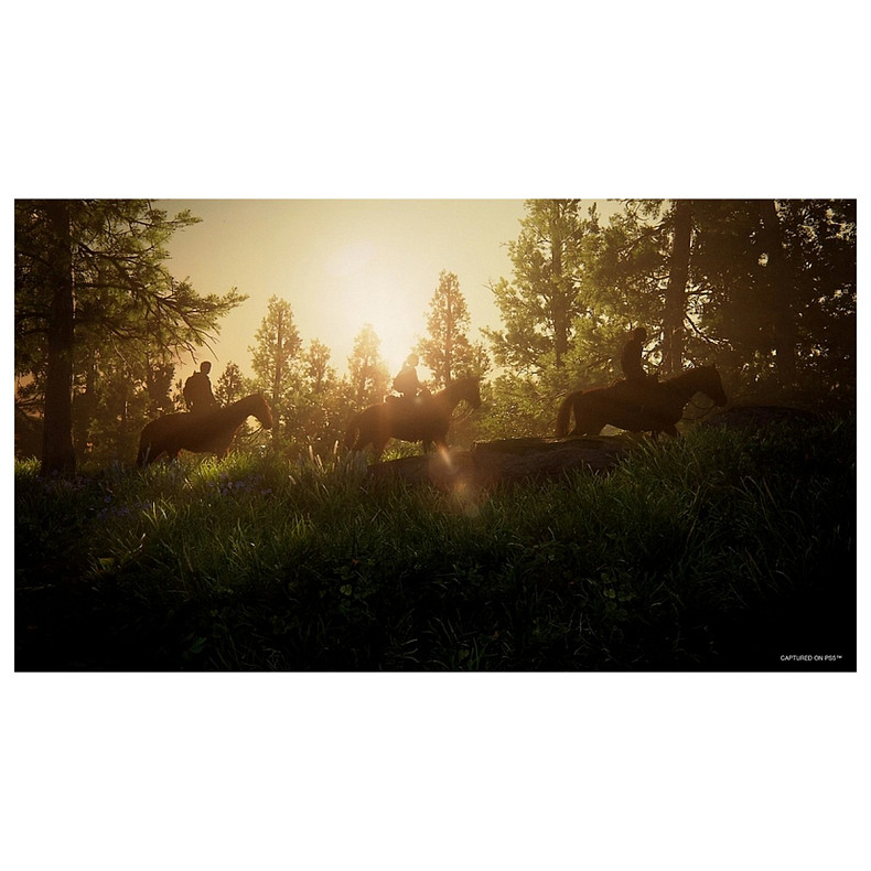 Игра консольная PS5 The Last Of Us Part I Remastered