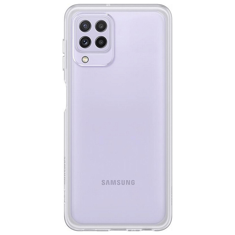 Чехол-накладка BeCover для Samsung Galaxy A22 SM-A225/M32 SM-M325 Transparancy (706490)