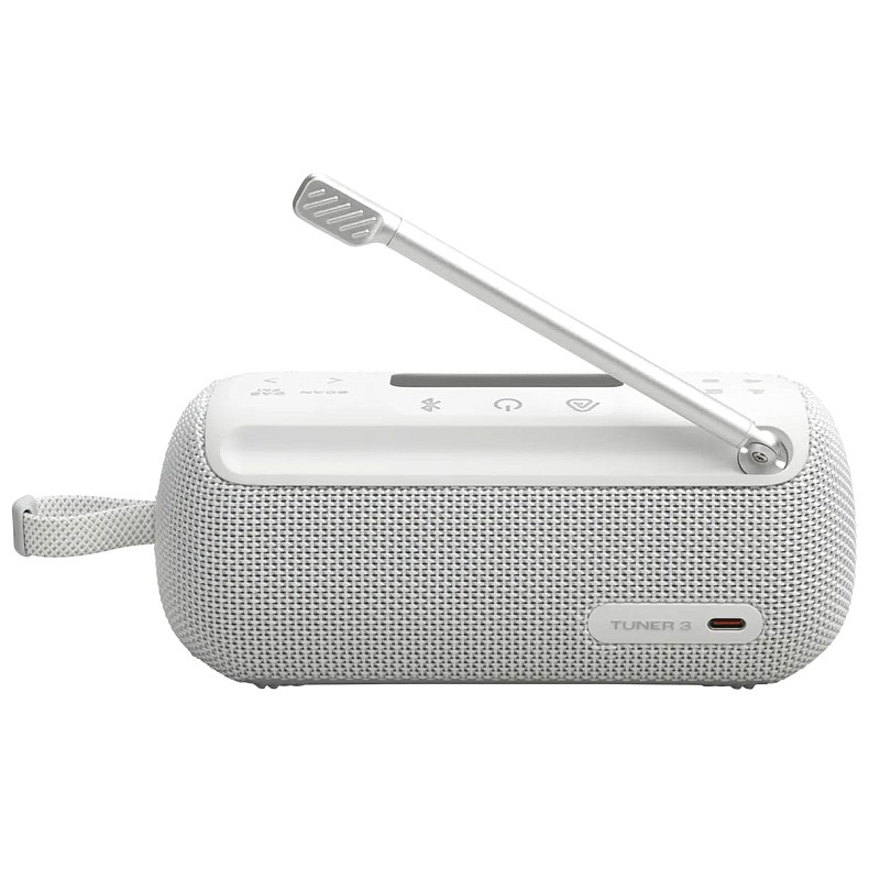 Акустика JBL Tuner 3 White (JBLTUNER3WHT)