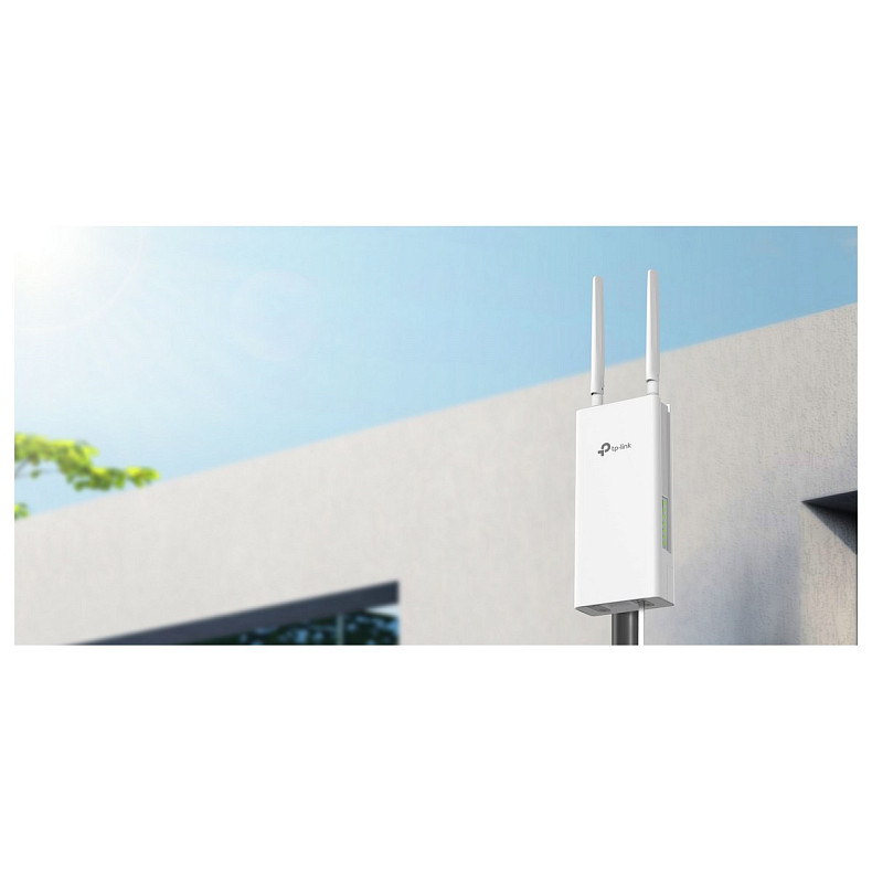 Зовнішній маршрутизатор TP-LINK TL-MR100 N300, 4G/LTE, 1xFE LAN/WAN
