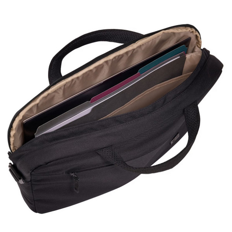 Сумка для ноутбука CASE LOGIC Invigo Eco Attache 14" INVIA-114 (Black)