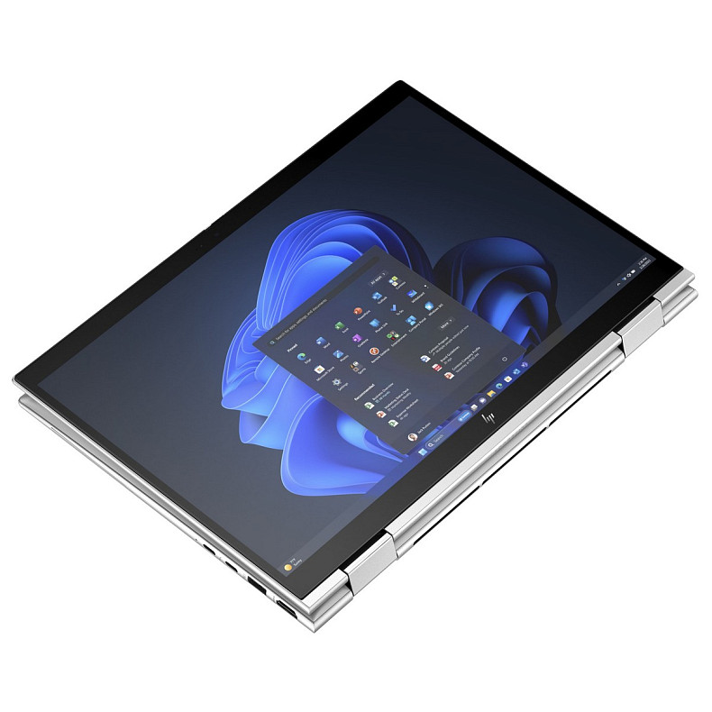 Ноутбук HP EliteBook x360 830-G11 13.3" WUXGA IPS Touch, Intel U5-125U, 16GB, F512GB, UMA, Win11P, с