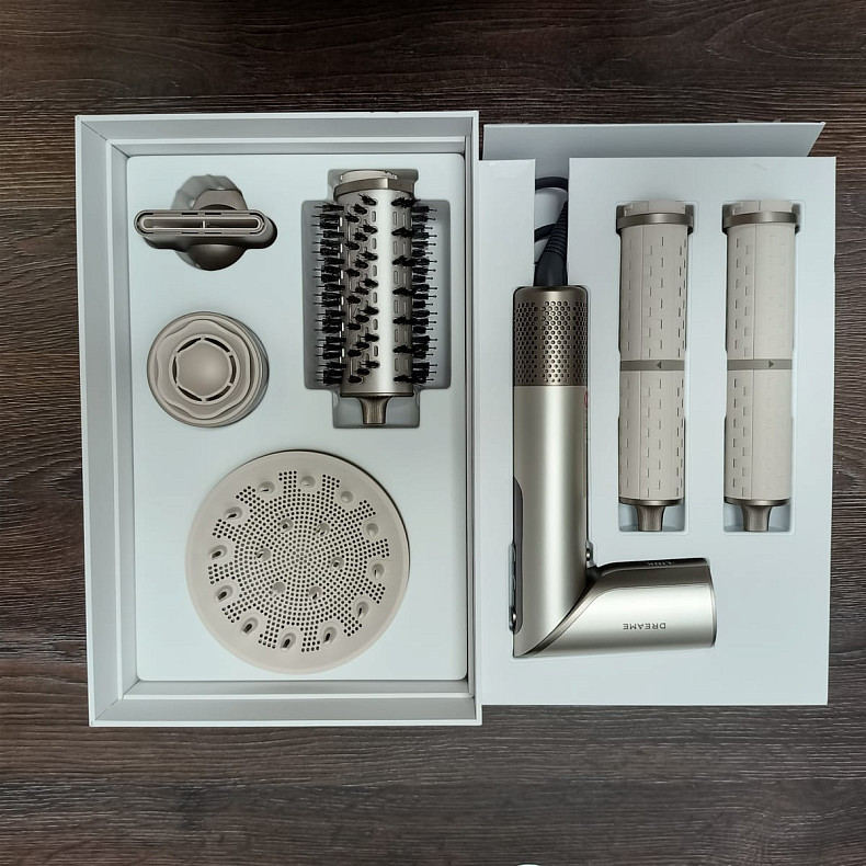 Стайлер Dreame Dazzle High-Speed Hair Dryer - Уцінка