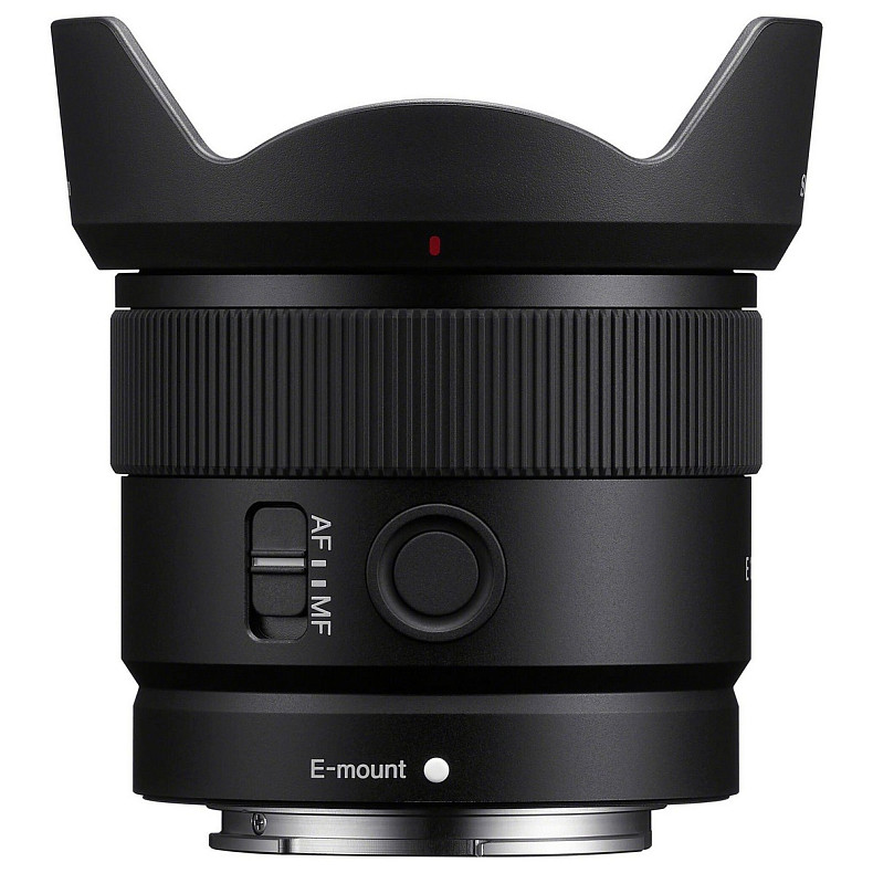 Объектив Sony 11mm, f/1.8 для NEX