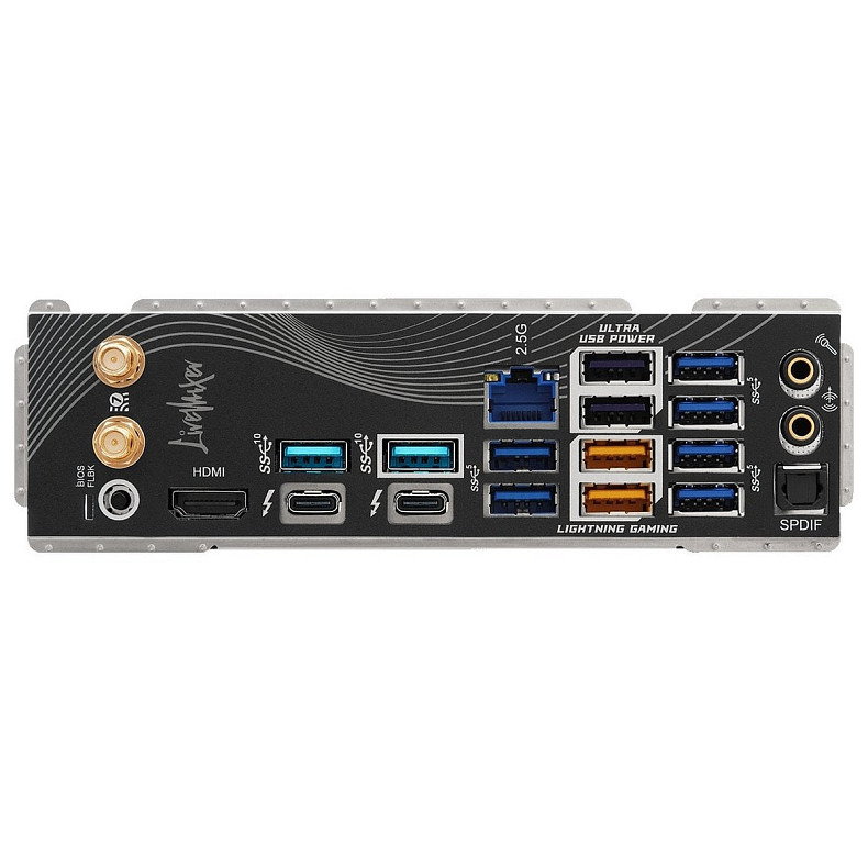 Материнская плата ASRock Z890 LiveMixer WiFi Socket 1851